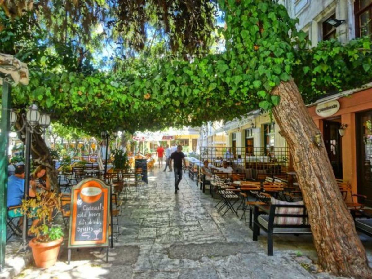 Koukaki-Close To Acropolis Atenas Exterior foto