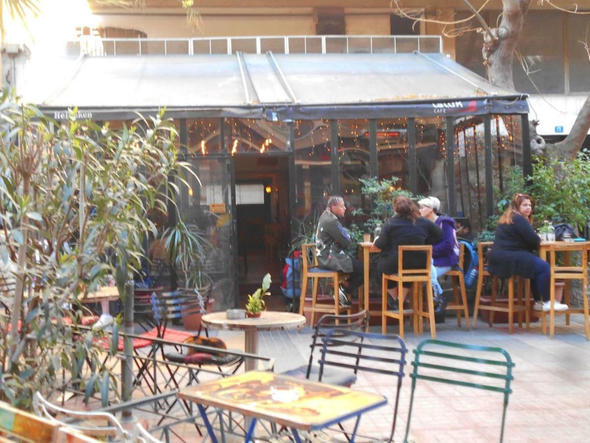 Koukaki-Close To Acropolis Atenas Exterior foto