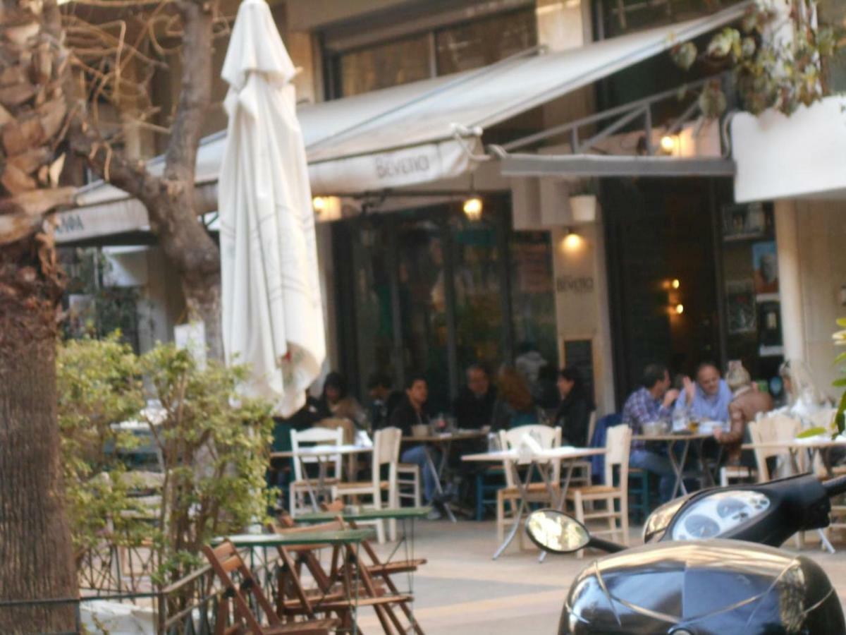 Koukaki-Close To Acropolis Atenas Exterior foto